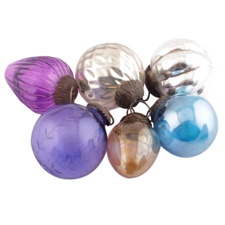 Set of 6 Pieces Christmas Ornament